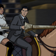 Image for article titled Kenan Thompson crashes an Archer mother-daughter adventure